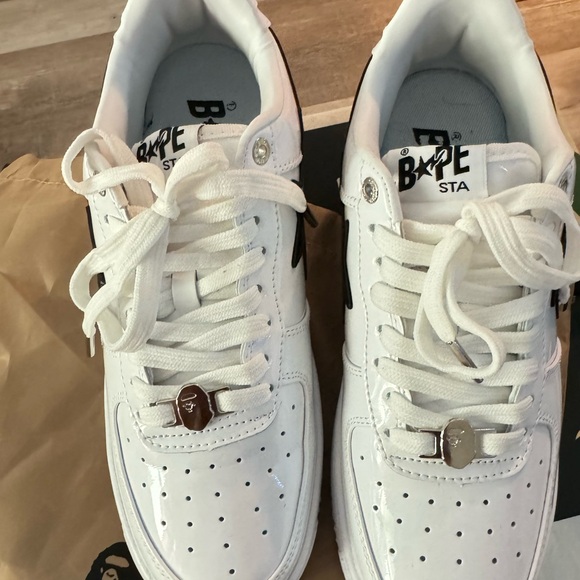 bapesta shoes - Picture 1 of 4